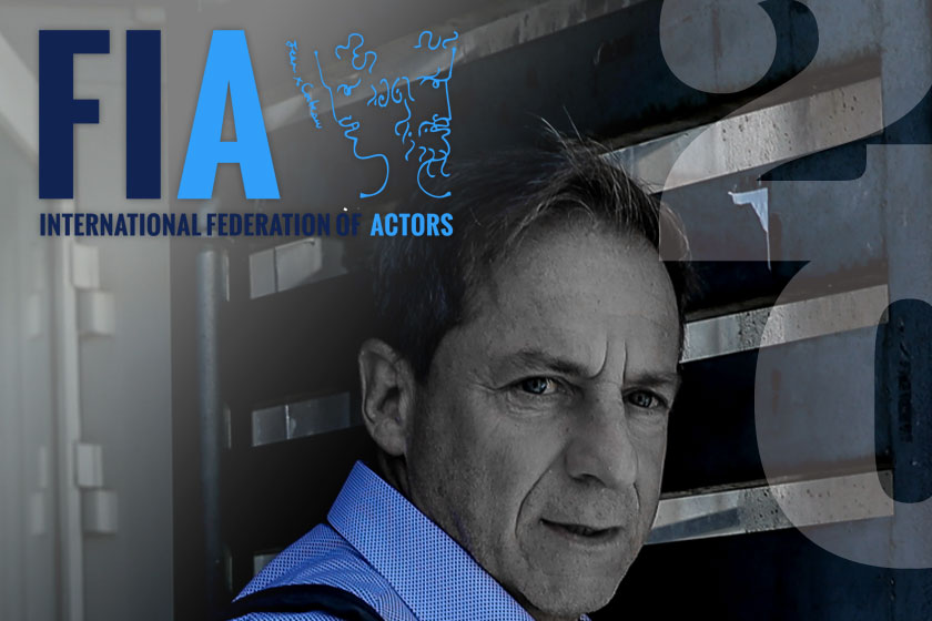 Παγκόσμια Ομοσπονδία Ηθοποιών (FIA): «Είμαστε εξοργισμένοι με την αποφυλάκιση του βιαστή Λιγνάδη - Στηρίζουμε τους ηθοποιούς στον αγώνα τους» 