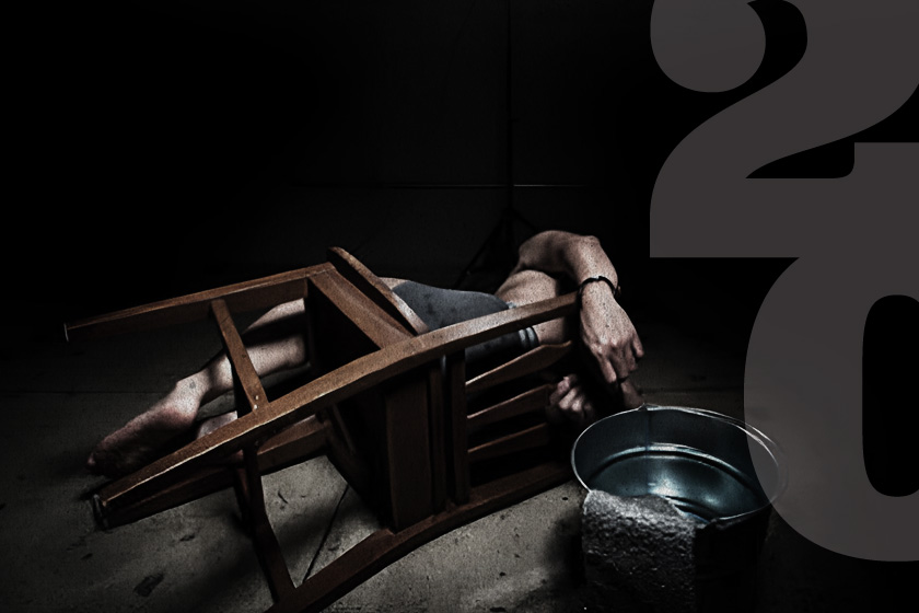 Ο βασανισμός του Σ. Πρέλα: Οκτώ ώρες δεμένος πισθάγκωνα, με κράνος στο κεφάλι - «Με χτυπούσαν με γκλομπ, χέρια και πόδια»