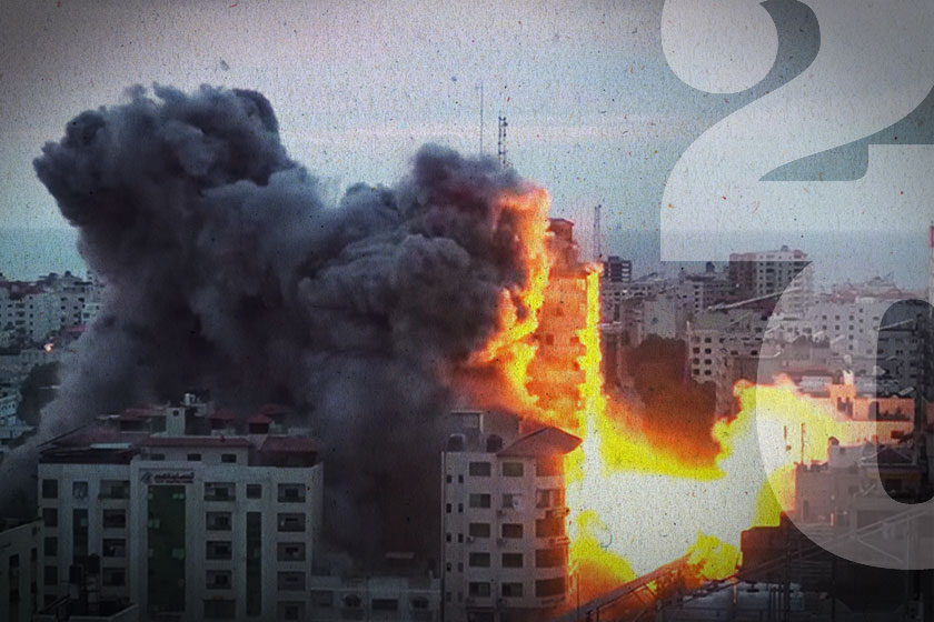 Ποια είναι τα εγκλήματα πολέμου του Ισραήλ στην Γάζα