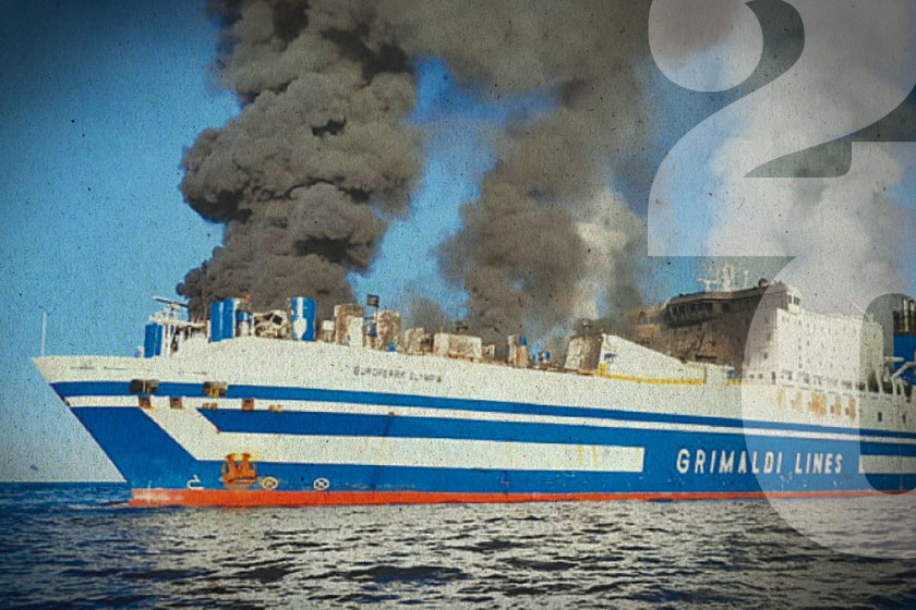 Το 67% του λιμανιού της Ηγουμενίτσας σε ιταλική εταιρεία που ευθύνεται ήδη για δύο τραγωδίες στις ελληνικές θάλασσες