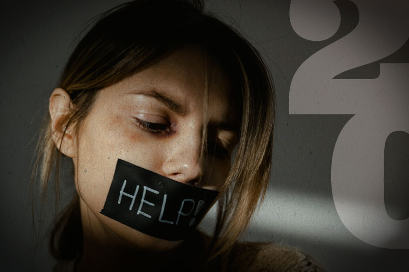 Διεθνής ημέρα για την εξάλειψη της βίας κατά των γυναικών: Πώς σπάει η σιωπή;