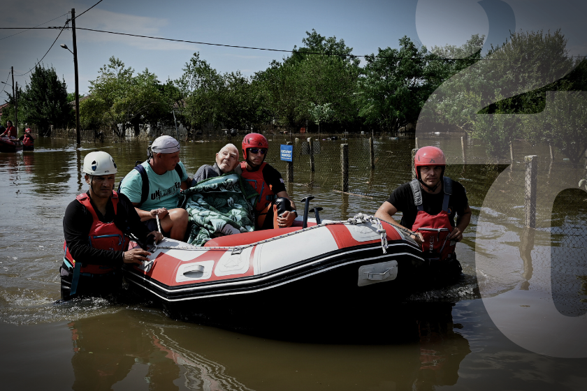 Πώς μπορείς να βοηθήσεις τους πληγέντες των καταστροφικών πλημμυρών