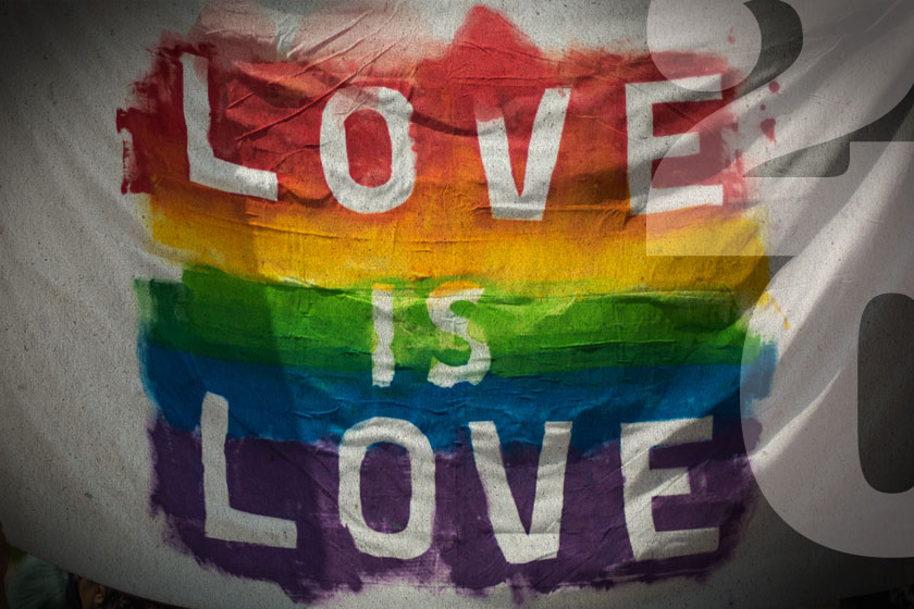 Δυο γάμοι και μια κηδεία - Το δικαίωμα των ΛΟΑΤΚΙ+ ζευγαριών στον γάμο και την παιδοθεσία