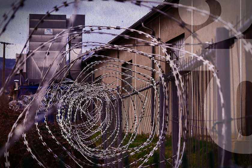Νεοφιλελεύθερος Τρόμος: Οι φυλακές Κορυδαλλού μετεγκαθίστανται στον Ασπρόπυργο ως ιδιωτικές!