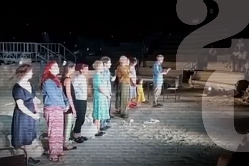 Σε κάθε παράσταση και σε κάθε συναυλία ανά την Ελλάδα: «Ο βιαστής Λιγνάδης να παραμείνει στη φυλακή» (video)