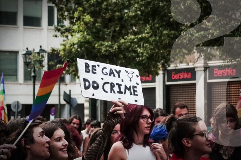 Η διοργάνωση του Athens Pride 2023 θα κινηθεί νομικά κατά φασιστών που επιτέθηκαν στην πορεία