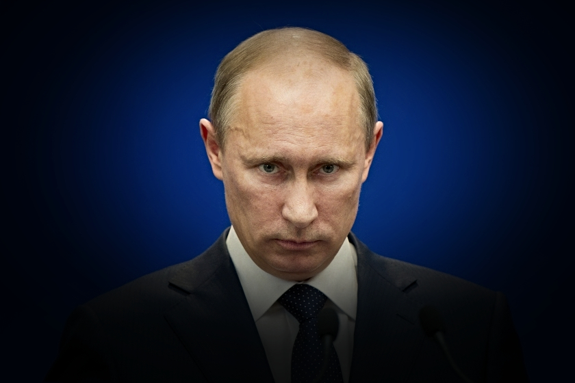 Ο Πούτιν εκτελεί κι η Ευρώπη... κοσκινίζει!