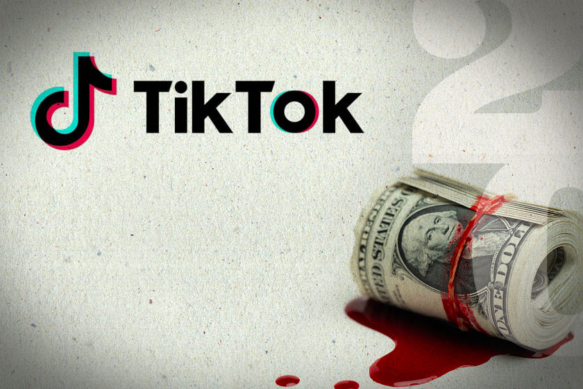 Το TikTok επενδύει στον ανθρώπινο πόνο στη Συρία, βγάζοντας τεράστια κέρδη