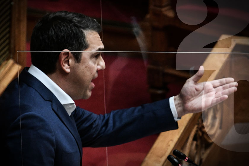 ΣΥΡΙΖΑ: Ποιοι είναι οι «λόγοι εθνικής ασφαλείας» που οδήγησαν την Εισαγγελέα της ΕΥΠ να υπογράψει τουλάχιστον έξι διατάξεις για την παρακολούθηση του κ. Χατζηδάκη;