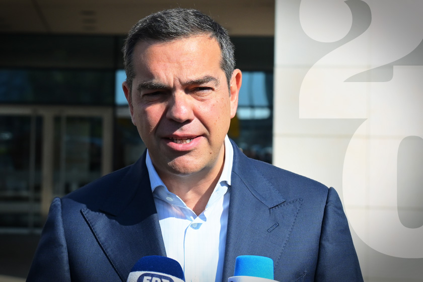 Αλέξης Τσίπρας στο ANTIVIRUS: Η κυβέρνηση του ΣΥΡΙΖΑ θα φέρει άμεσα προς ψήφιση στη νέα Βουλή τον γάμο για όλα τα πρόσωπα