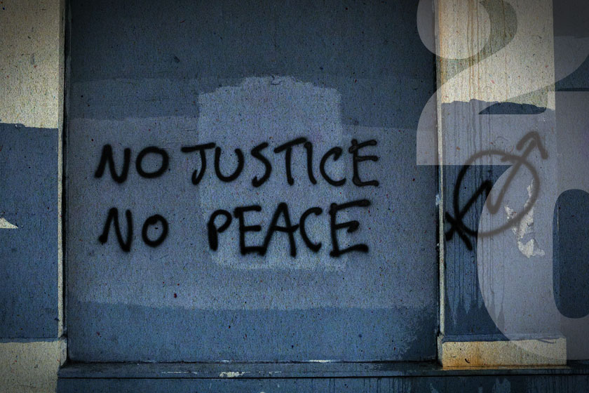 Μητέρα Ζακ Κωστόπουλου: «Ο αγώνας για δικαίωση συνεχίζεται. Η προσφυγή μας στο Ευρωπαϊκό Δικαστήριο είναι αναπόφευκτη»
