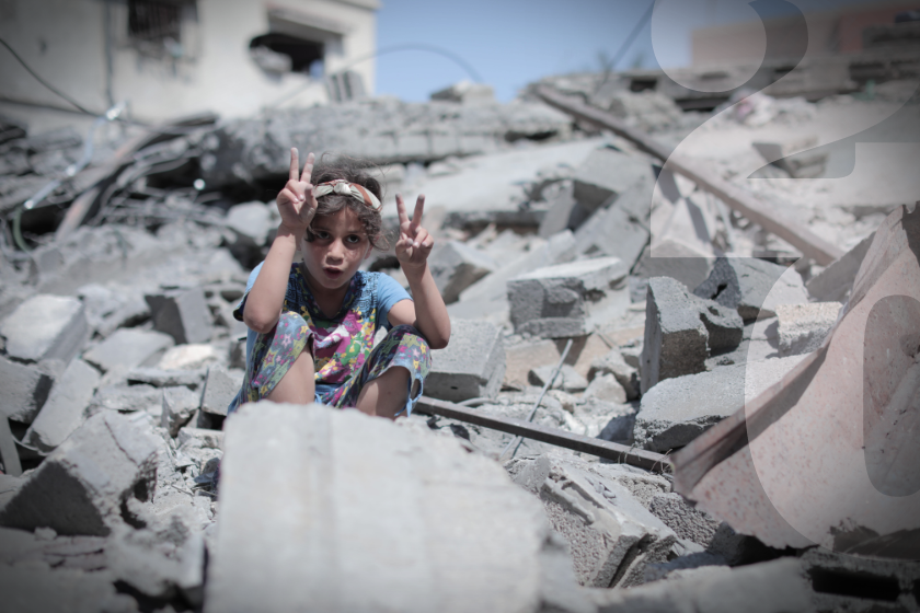 Εξαήμερη εκεχειρία και μετά τι; -  Πρωτοφανής ανθρωπιστική κρίση στη Γάζα