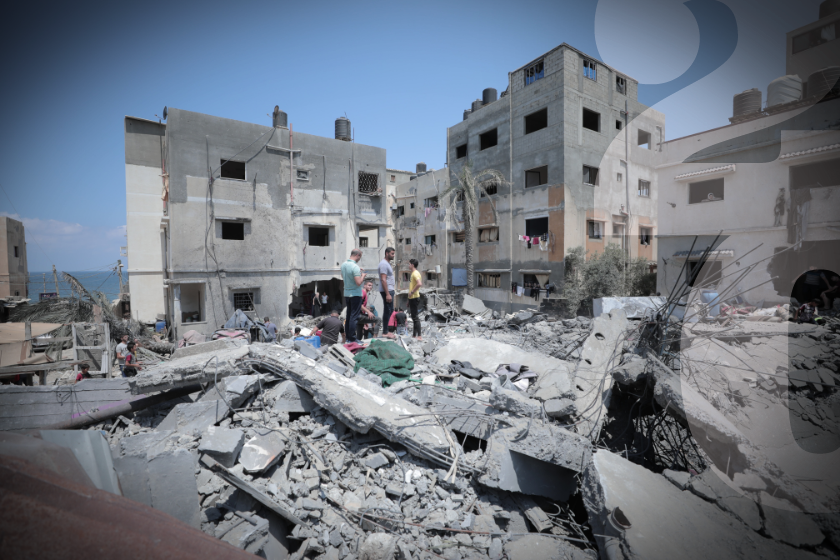 Ακατάλληλη η Γάζα για να διαβίωση. Πότε θα τελειώσει αυτή η αθλιότητα;