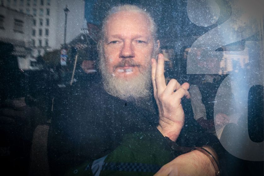 Η τελευταία ελπίδα του Julian Assange για την ελευθερία είναι και η τελευταία ελπίδα της ερευνητικής δημοσιογραφίας