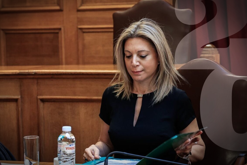 Μαρία Καρυστιανού: «Όσο ανεβαίνουν οι ψήφοι, εμείς  γινόμαστε πιο δυνατοί»