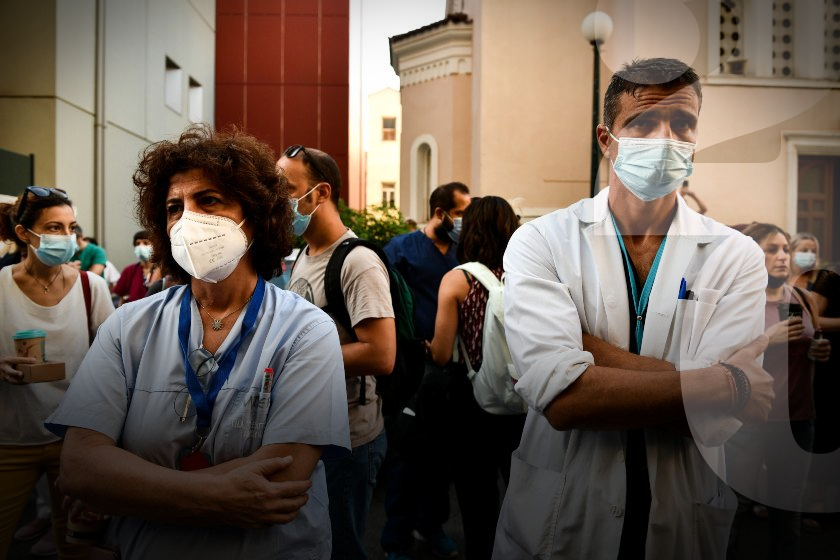 Προειδοποιούν με κλιμάκωση κινητοποιήσεων οι γιατροί των δημόσιων νοσοκομείων