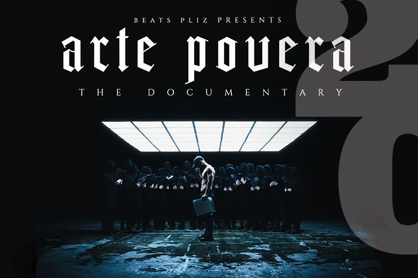 Arte Povera - The Documentary, Beats Pliz (2023): Η rap στους κινηματογράφους με ΛΕΞ, Bloody Hawk, Vlospa κ.ά. (trailer)