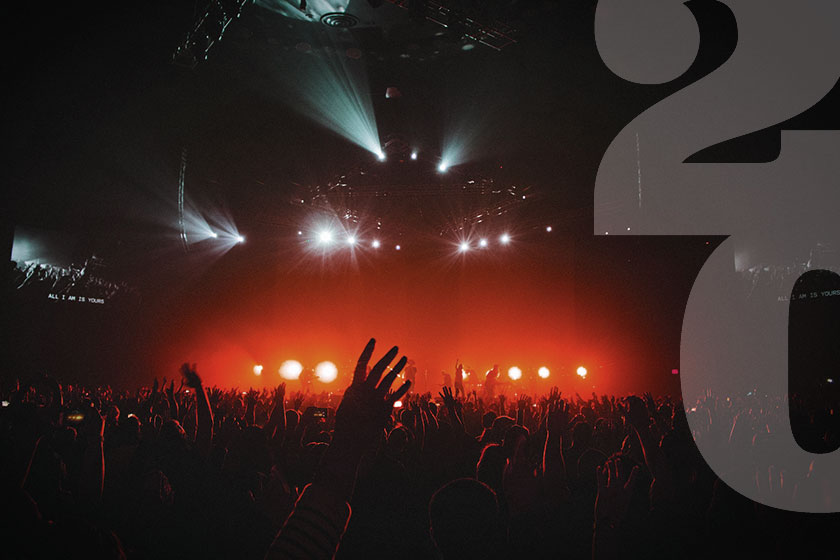 Το 20/20 σας κλείνει θέση στις μεγάλες συναυλίες του Σεπτέμβρη - Διεκδικήστε τις προσκλήσεις σας τώρα!