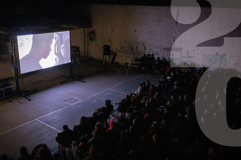 Στη Μασαφέρ Γιάτα η κινηματογραφική μας μηχανή είναι πιο δυνατή από τις μπουλντόζες – του Χαμντάν Μπαλάλ αλ Χουραϊνί
