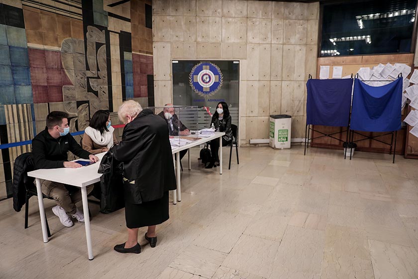 Προτροπή απο δημοσιογράφο: «Πηγαίντε να ψηφίσετε - Η χώρα χρειάζεται σοβαρό κεντροαριστερό κόμμα»