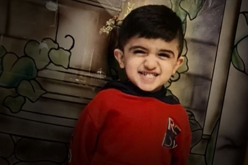 Καταγγελία: Αϊμάν Αλ Σαλέχ, ετών 4 - Νεκρός μετά από pushback των ελληνικών αρχών στον Έβρο