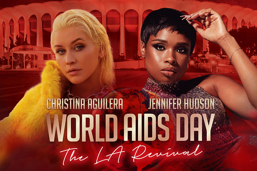 Δύο κορυφαίες φωνές ενώνονται απόψε στις ΗΠΑ κατά του AIDS (videos)