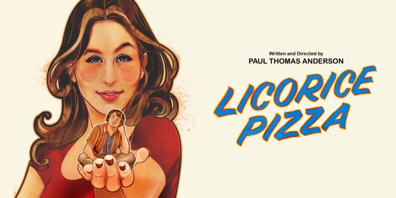 Η ταινία της εβδομάδας: Πίτσα Γλυκόριζα (Licorice Pizza)  