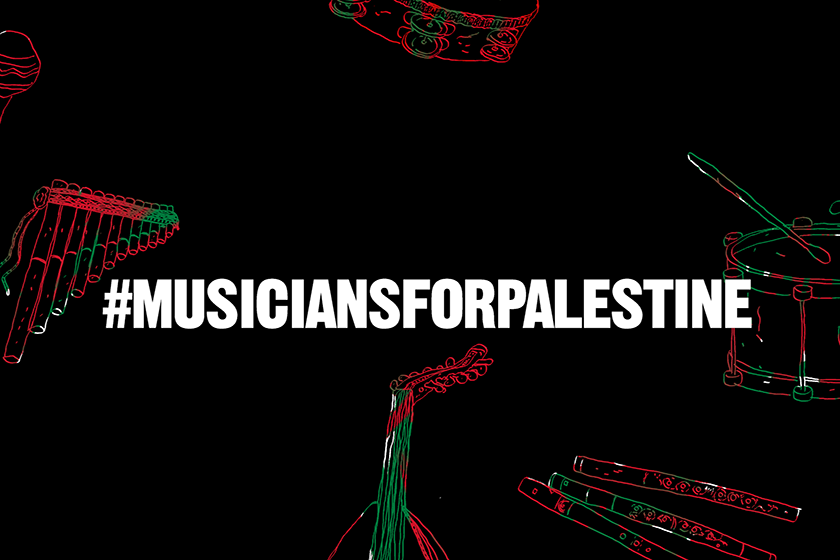 Καλλιτεχνικό μποϊκοτάζ στο Ισραήλ ζητούν Waters, Tankian, Morello, Patti Smith, Ross Daly και 600 άλλοι μουσικοί (εικόνα)
