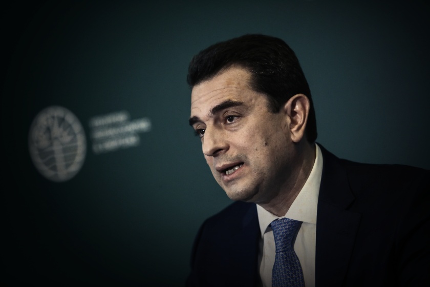 Υπουργός Περιβάλλοντος και Ενέργειας: «Για τις τιμές του ρεύματος φταίει ο ΣΥΡΙΖΑ»