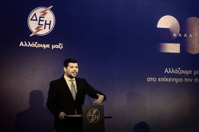 ΣΥΡΙΖΑ: «Οι πολίτες παθαίνουν εγκεφαλικά και ο πρόεδρός της ΔΕΗ φτιάχνει βίλα εκατομμυρίων»