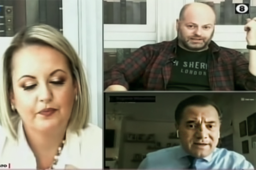 Δημοσιογράφοι σε Άδωνη: «Στην Κοζάνη υποφέρουμε - Δεν έγινε κανείς νονός» (video)