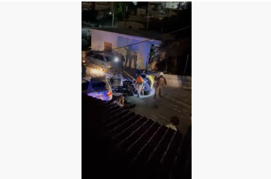 Πέραμα: Νέο αποκαλυπτικό βίντεο - Αστυνομικοί: «Δεν έχει χτυπήσει κανείς» (video)