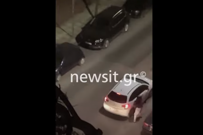 Δολοφονία Άλκη: Νέο βίντεο που σοκάρει (video)