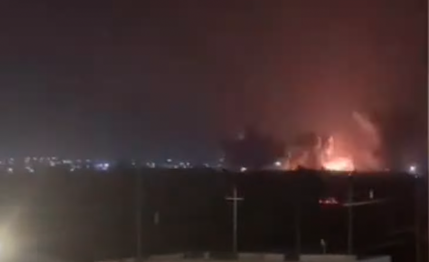 Παγκόσμια ανάφλεξη: Πύραυλοι από Ιράν χτύπησαν δίπλα στο προξενείο των ΗΠΑ στο Βόρειο Ιράκ (video)