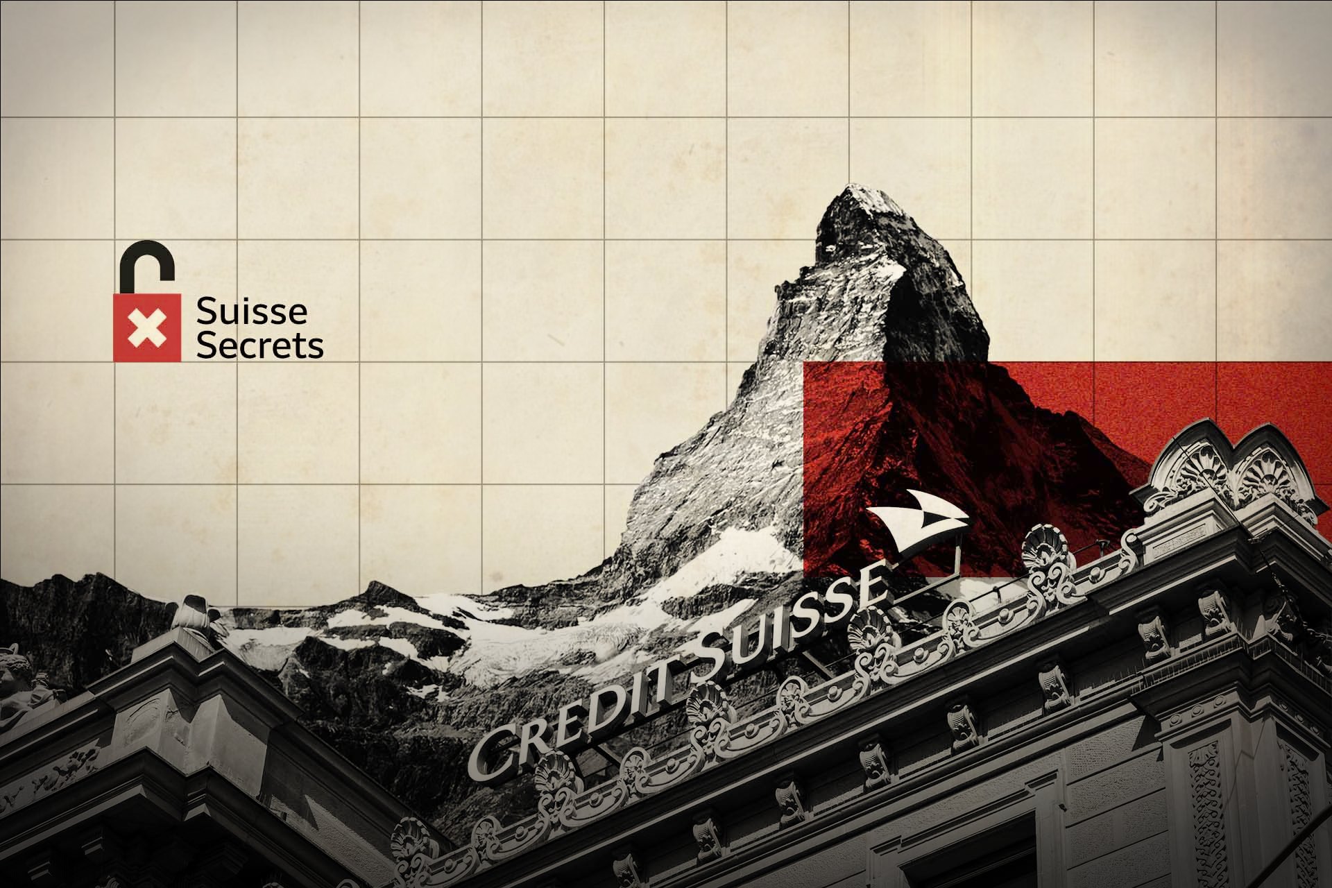 Suisse Secrets: Τεράστια διαρροή εγγράφων αποκαλύπτει κρυμμένο πλούτο εγκληματιών και πολιτικών