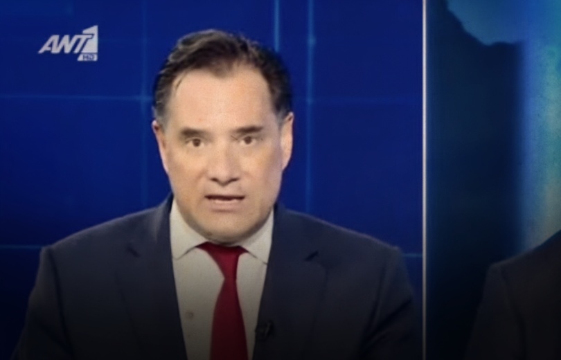 Σε έξαλλη κατάσταση ο Άδωνις Γεωργιάδης: «Η μείωση φόρου στα καύσιμα είναι υπέρ των πλουσίων» (video)