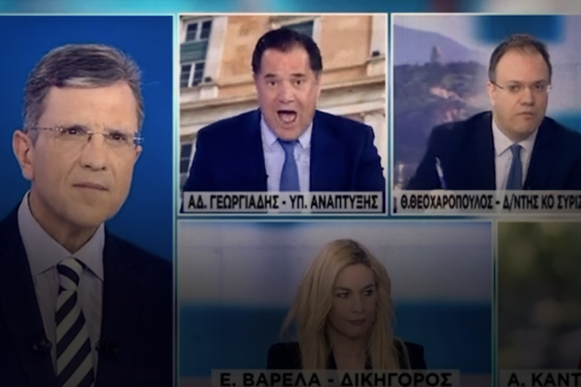 Άδωνις Γεωργιάδης: «Αν δεν υπήρχε καθόλου Αριστερά στην Ελλάδα, θα είχαμε φθηνό ρεύμα» (video)