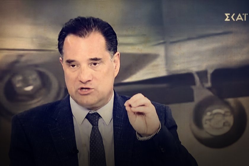 Άδωνις Γεωργιάδης για τις πρωτοβουλίες της κυβέρνησης: «Κάνουμε το σταυρό μας» (video)