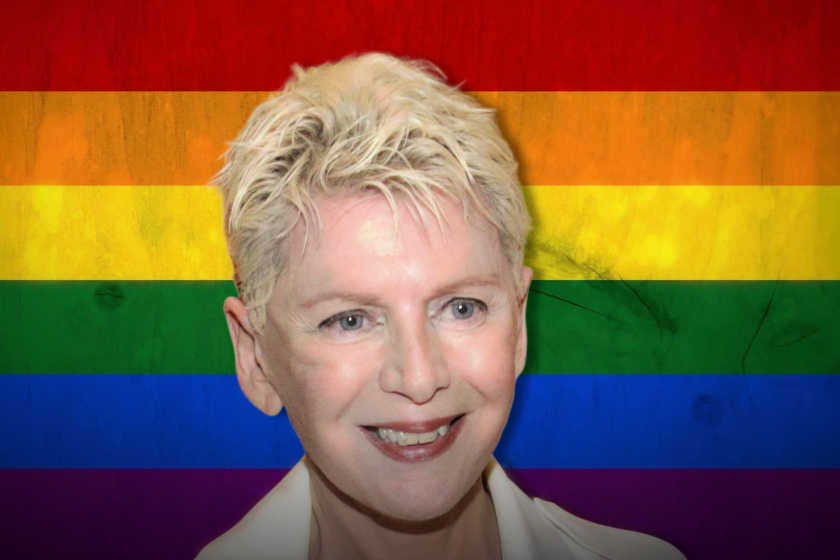 Η ΛΟΑΤΚΙ+ κοινότητα στηρίζει την Έλενα Ακρίτα: «Μια πραγματική υπερασπίστρια των ανθρωπίνων δικαιωμάτων»