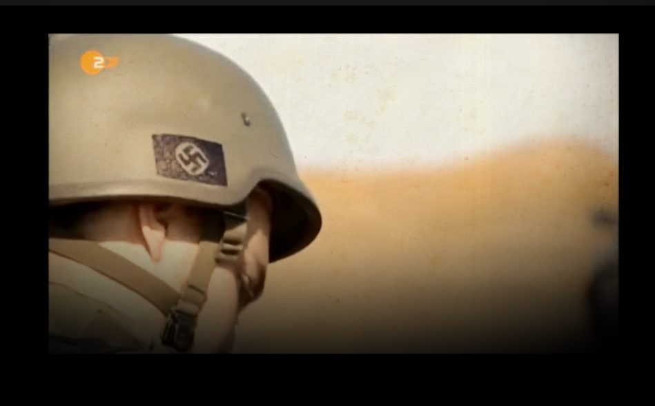 Το ανατριχιαστικό ρεπορτάζ του γερμανικού ZDF για τα ναζιστικά σύμβολα σε στρατιώτες του Αζόφ (video)