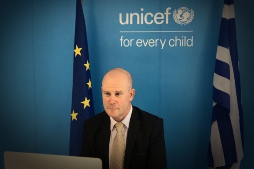 Εκπρόσωπος UNICEF: «Η Ελλάδα είναι η χειρότερη χώρα να είσαι παιδί»