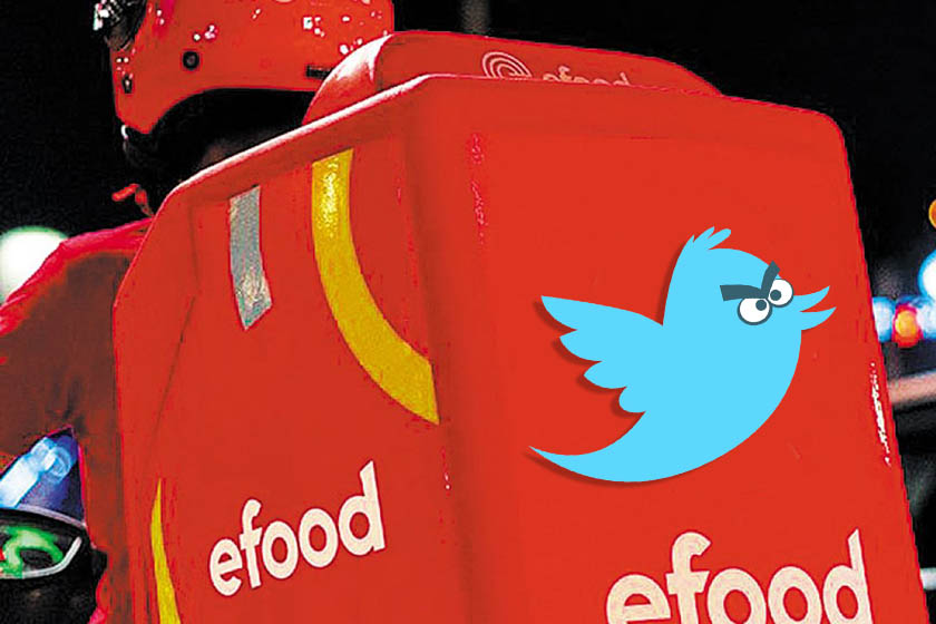 #efood: Πανηγυρισμοί στο Twitter για την τεράστια νίκη των εργαζομένων
