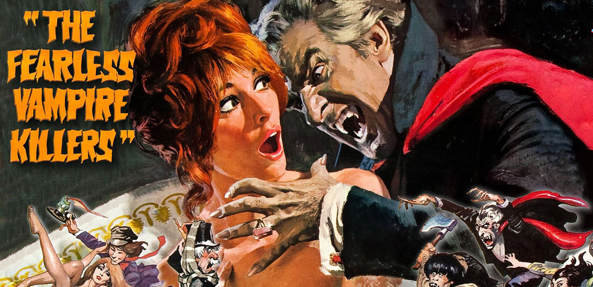 Η ταινία της βδομάδας: Η νύχτα των Βρυκολάκων (The Fearless Vampire Killers, 1967)