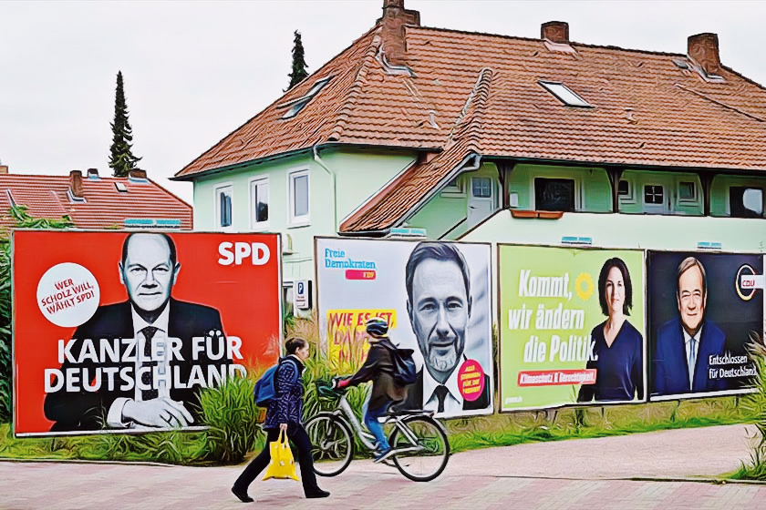Γερμανικές Εκλογές: Όλα τα σενάρια της επόμενης μέρας