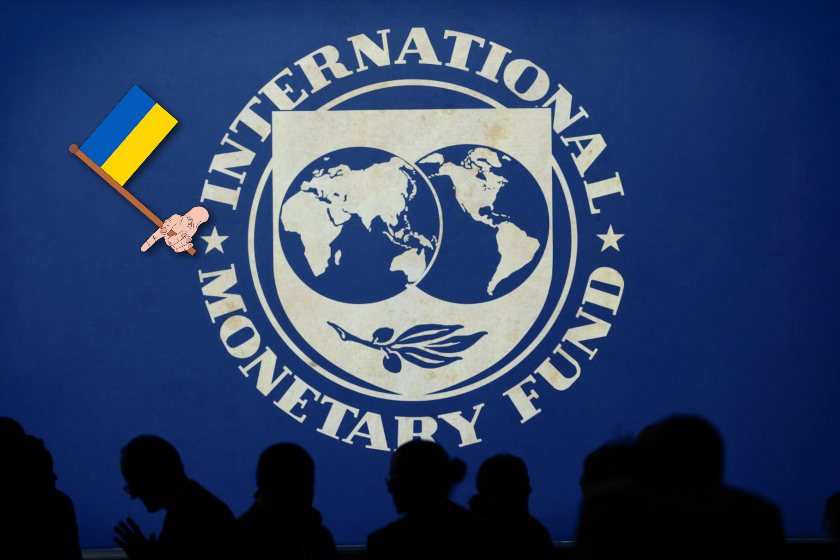 Ουκρανία: Το ΔΝΤ προβλέπει καταστροφικές συνέπειες στην παγκόσμια οικονομία