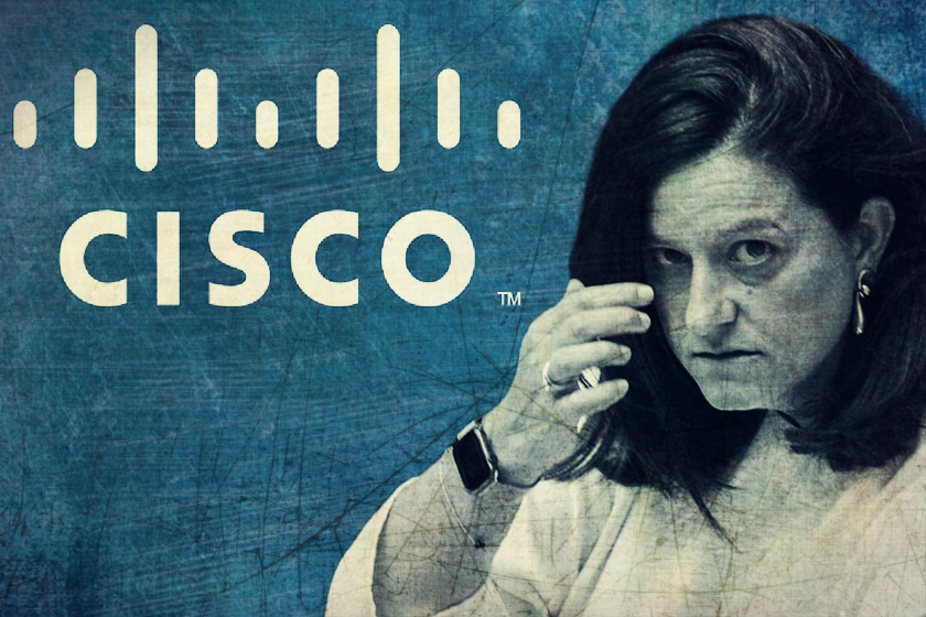 Σκάνδαλο Cisco: Πληρώσαμε 2 εκατομμύρια ευρώ, για να χαρίσουμε προσωπικά δεδομένα 1,5 εκατομμυρίων πολιτών