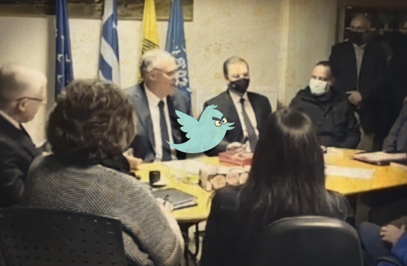 Οργή στο Twitter για Λιβανό, Δούκα, Μητσοτάκη και ΝΔ