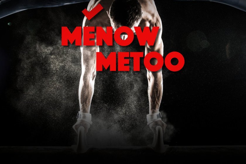 #Metoo - Σοκαριστική καταγγελία από αθλητή ενόργανης για σκληρή κακοποίηση