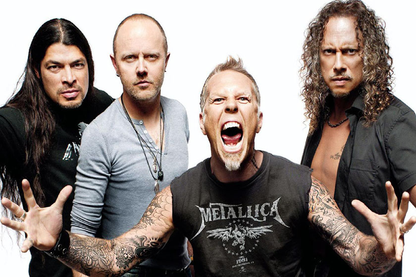 1991-2021: Ζήτω οι Metallica, οι βασιλιάδες της Pop (video)