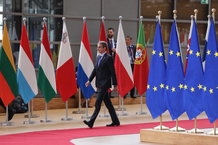 Χάος στη Σύνοδο Κορυφής της Ε.Ε. για το εμπάργκο στο ρωσικό πετρέλαιο